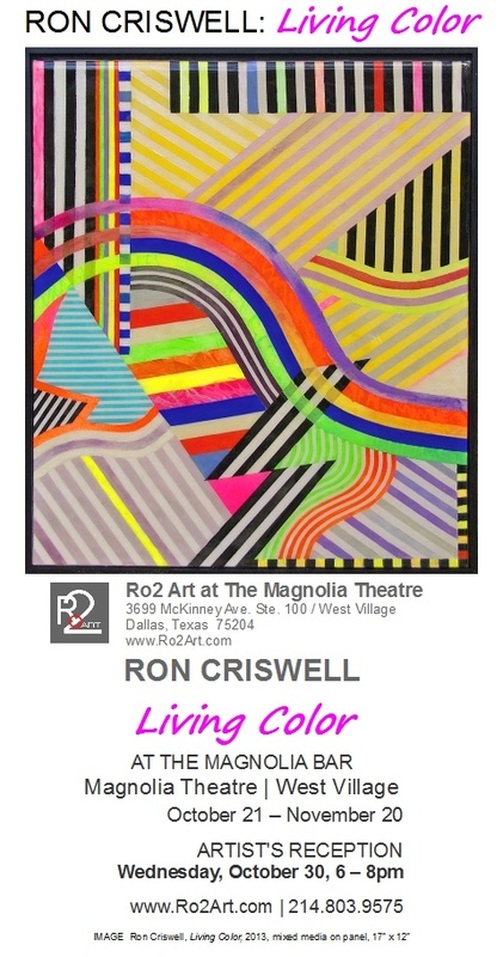 Ron Criswell: Living Color