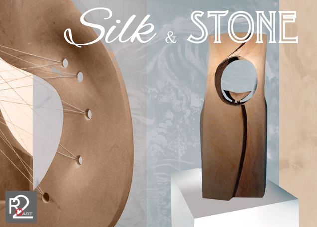 Silk and Stone: Vinh Quang Thi Nguyen and Anh Ngoc Tran August 24 - September 24